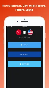 Learn English Vocabulary Quick screenshot 2