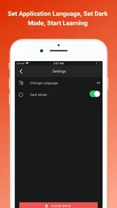 Learn English Vocabulary Quick screenshot 4