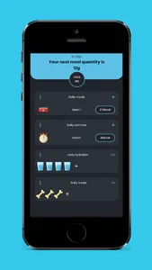 PAWSM — Dog nutrition screenshot 1