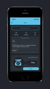 PAWSM — Dog nutrition screenshot 2