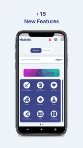 Medinfo: Medical Information screenshot 0