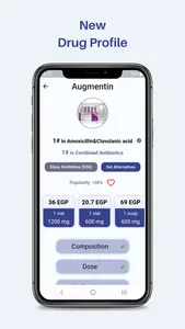 Medinfo: Medical Information screenshot 1