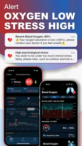 Hearty : Heart Rate & Stress screenshot 4