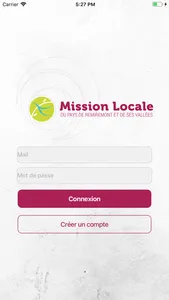 Mission Locale de Remiremont screenshot 1