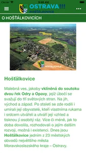 Hošťálkovice screenshot 0