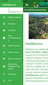 Hošťálkovice screenshot 1