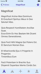 OraProNobis screenshot 2
