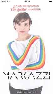 Markazzi.com - Toptan Giyim screenshot 0