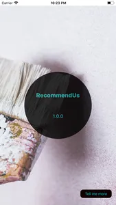 RecommendUs: Rate Experiences screenshot 0