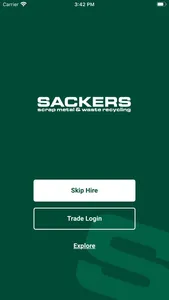 Sackers screenshot 0