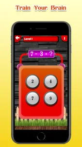 Math Game : Brain Workout screenshot 2