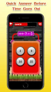 Math Game : Brain Workout screenshot 3