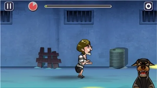 Jail Break Classic screenshot 0