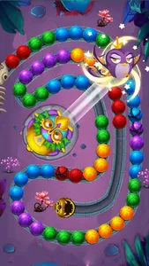 Zumba Deluxe - Bubble Shooter screenshot 4