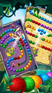 Zumba Deluxe - Bubble Shooter screenshot 6