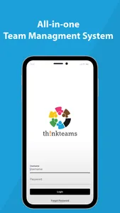 ThinkTeams screenshot 0