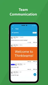 ThinkTeams screenshot 1