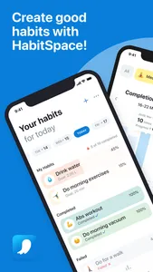 Habit Space -  Daily Tracker screenshot 0