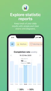 Habit Space -  Daily Tracker screenshot 5