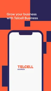 Telcell Business screenshot 0