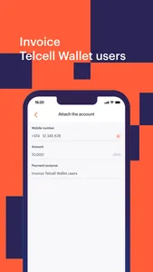 Telcell Business screenshot 4