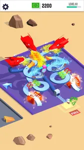 Cars Arena screenshot 0