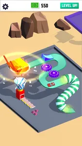 Cars Arena screenshot 2