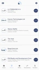 Bxtra Client App screenshot 2