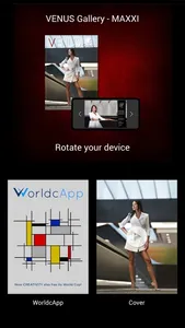 VENUS Gallery - WorldcApp screenshot 2