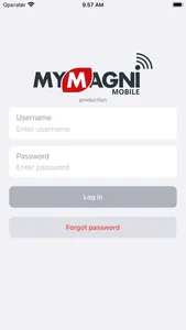 MyMagni Mobile screenshot 0