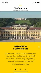 Schönbrunn screenshot 0