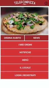 Telefonpizza screenshot 0