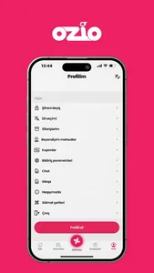 Ozio | Market. Cashback card. screenshot 6