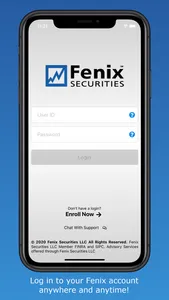 Fenix Access screenshot 1