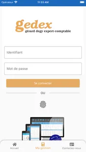 Gedex - Comptable à Lyon screenshot 1