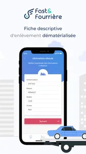Fast&Fourrière screenshot 1