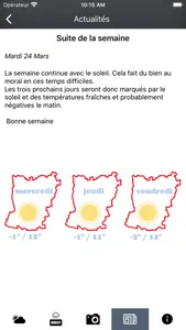 La météo en Mayenne screenshot 6