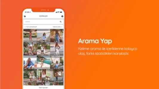 CreatorX: Influencer Asistanı screenshot 2