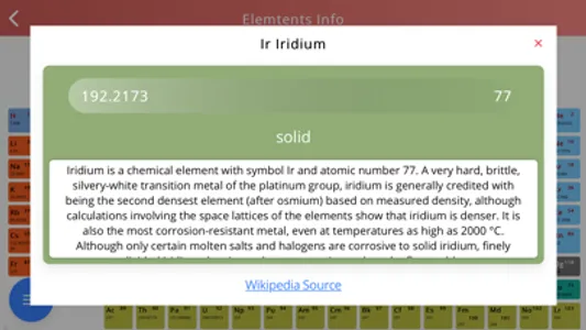 chemistry aide screenshot 4