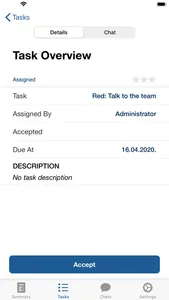 Task Manager by Smart Code screenshot 4