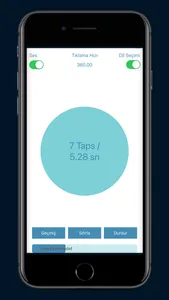 Tap counter & Meditation screenshot 3