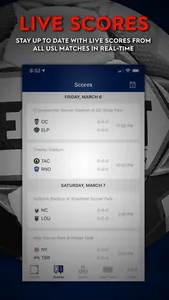 United Soccer League screenshot 1