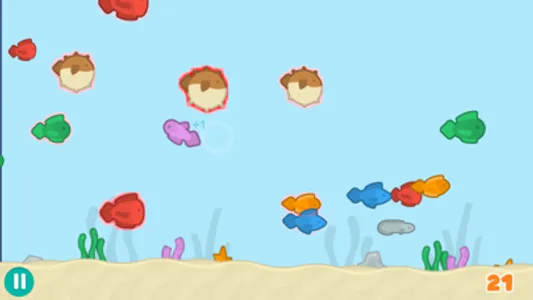 Fish Hunter screenshot 0