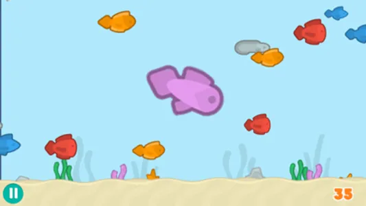 Fish Hunter screenshot 1