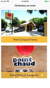 Point Chaud screenshot 1