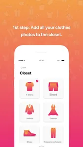 Look - your fashion stylist screenshot 1