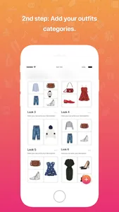 Look - your fashion stylist screenshot 4