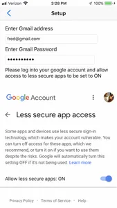 Open Text screenshot 1