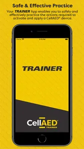 CellAED Trainer screenshot 0