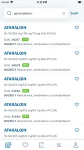 Pharm-In Apps screenshot 1